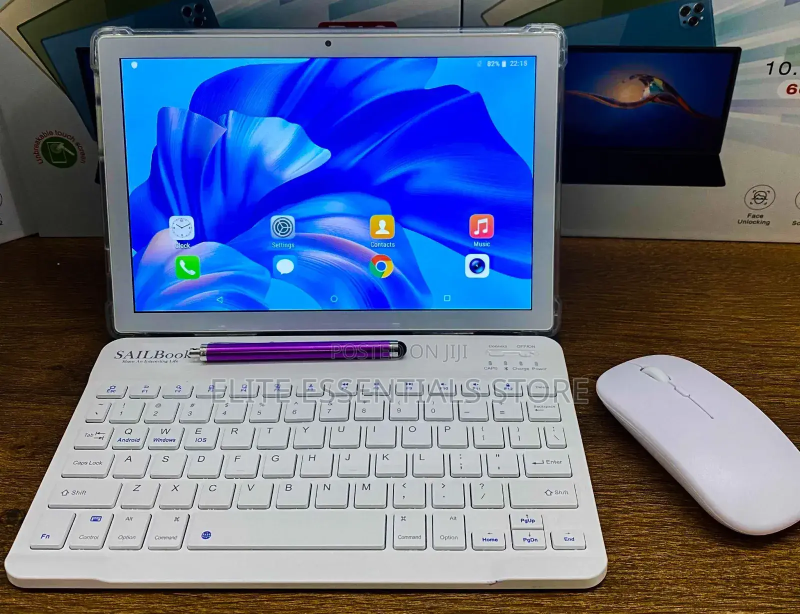 New SAILBook B10 256 GB White