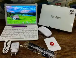 New SAILBook B10 256 GB White