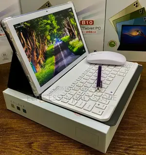 New SAILBook B10 256 GB White