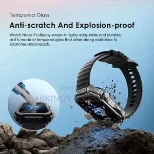 Oraimo Watch Nova V.2.01 Hd Video Watch