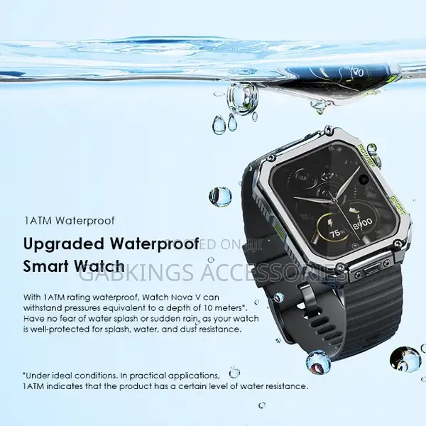 Oraimo Watch Nova V.2.01 Hd Video Watch