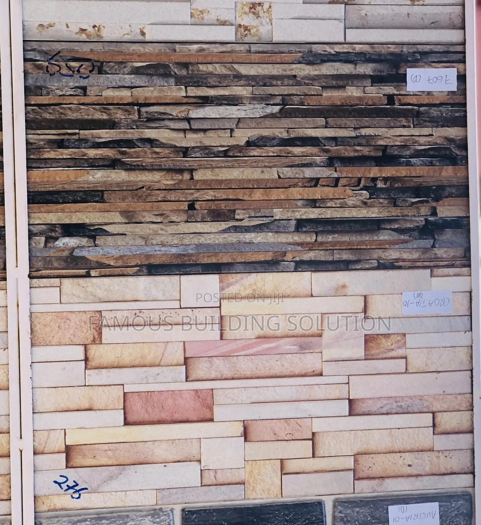 Wall Tiles (Facial Tiles )