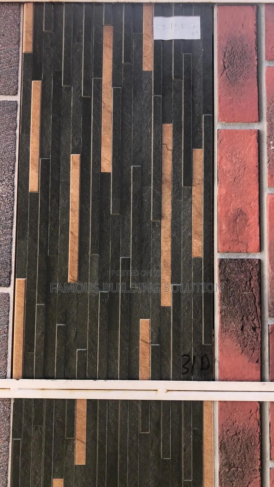 Wall Tiles (Facial Tiles )