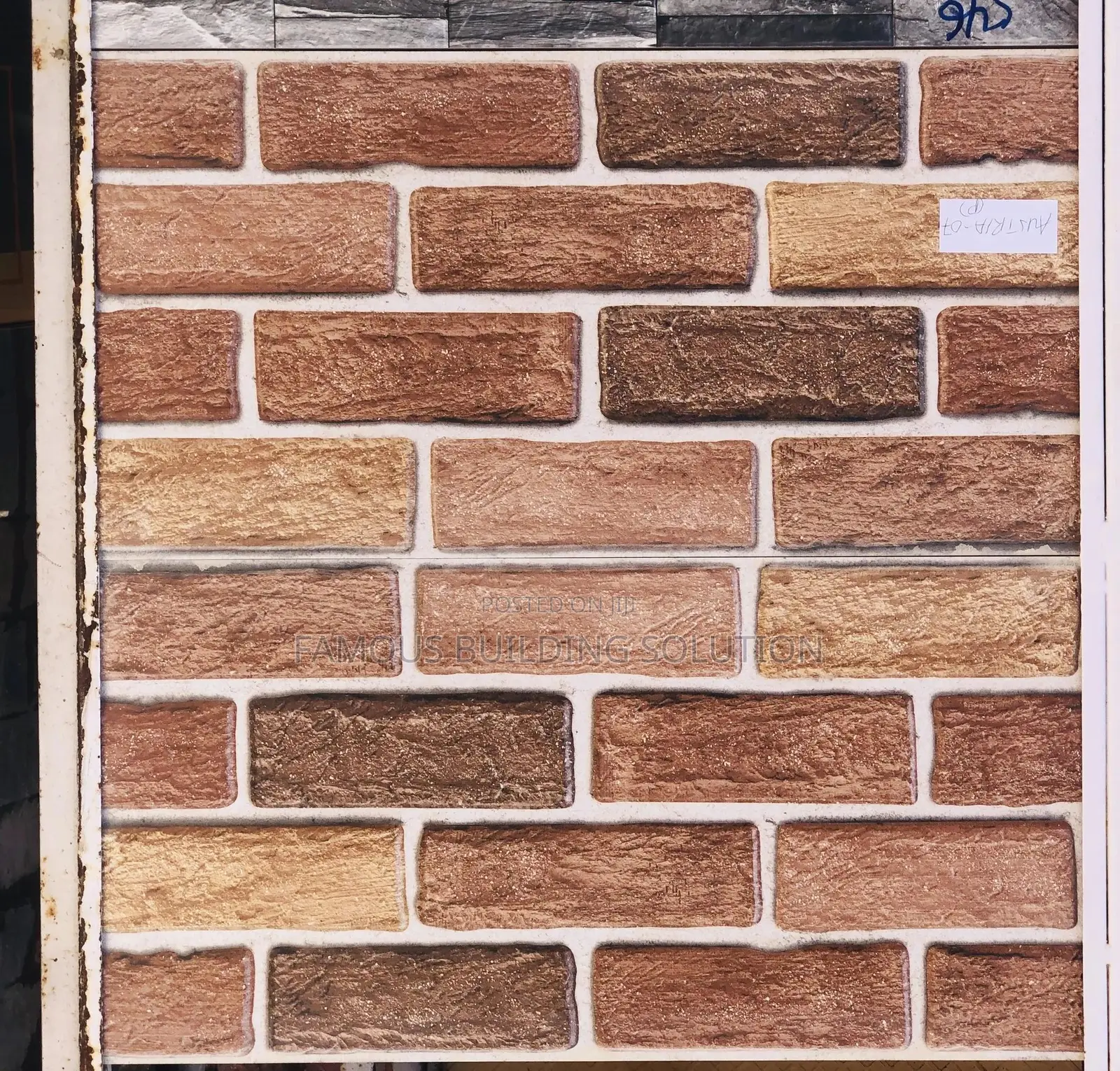 Wall Tiles (Facial Tiles )