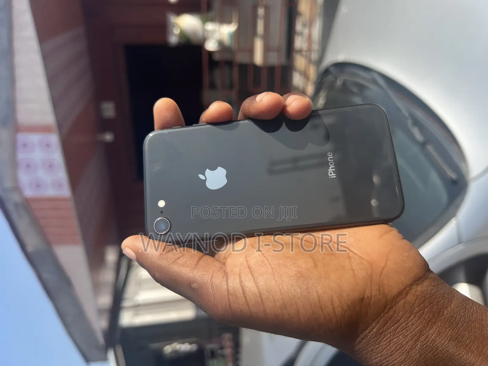 Apple iPhone 8 64 GB Black