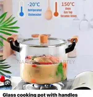 Borosilicate Glass Cooking Bowls