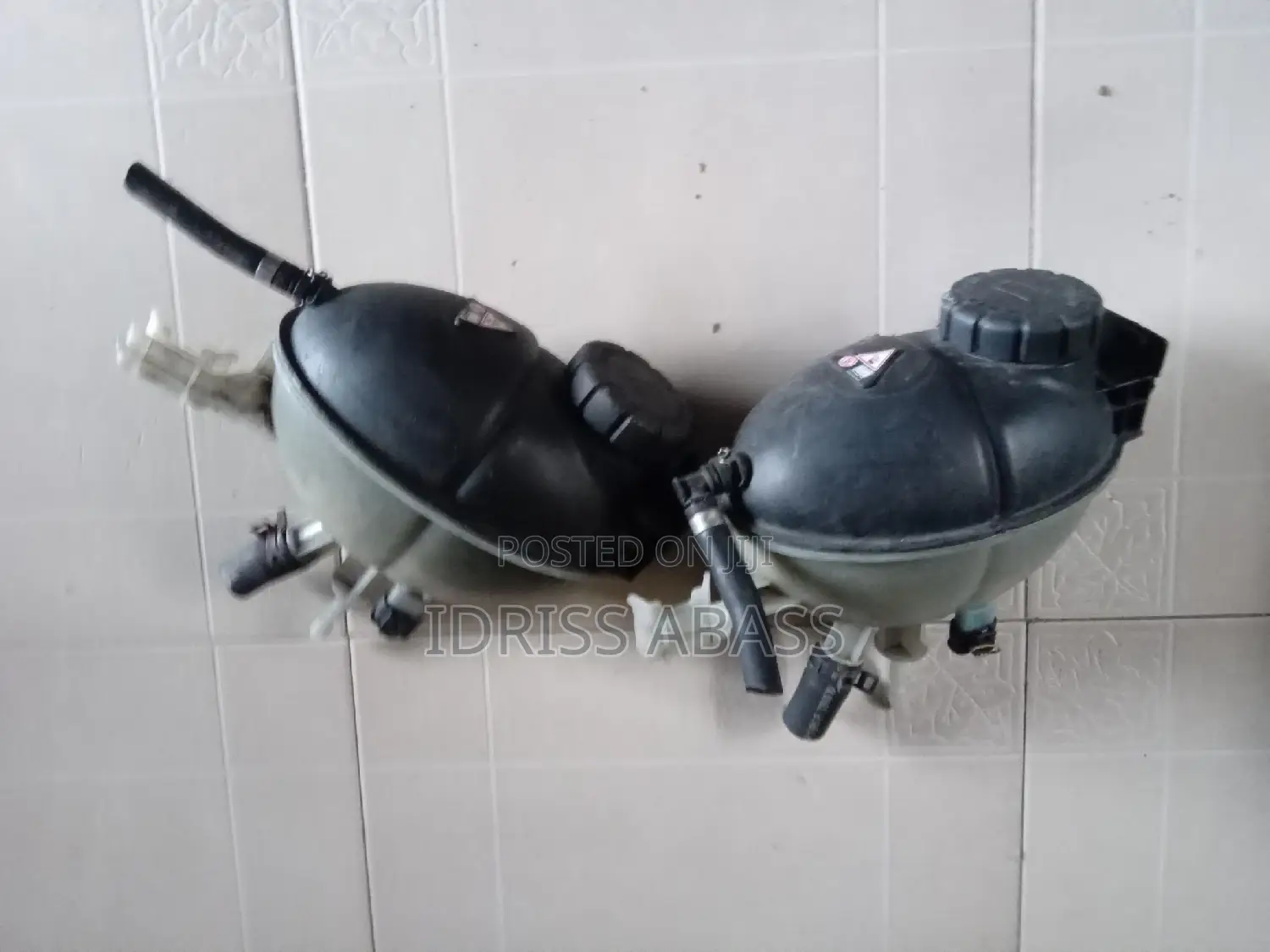 Reservoirs for Mercedes Benz W204 and W205 C250 and C300
