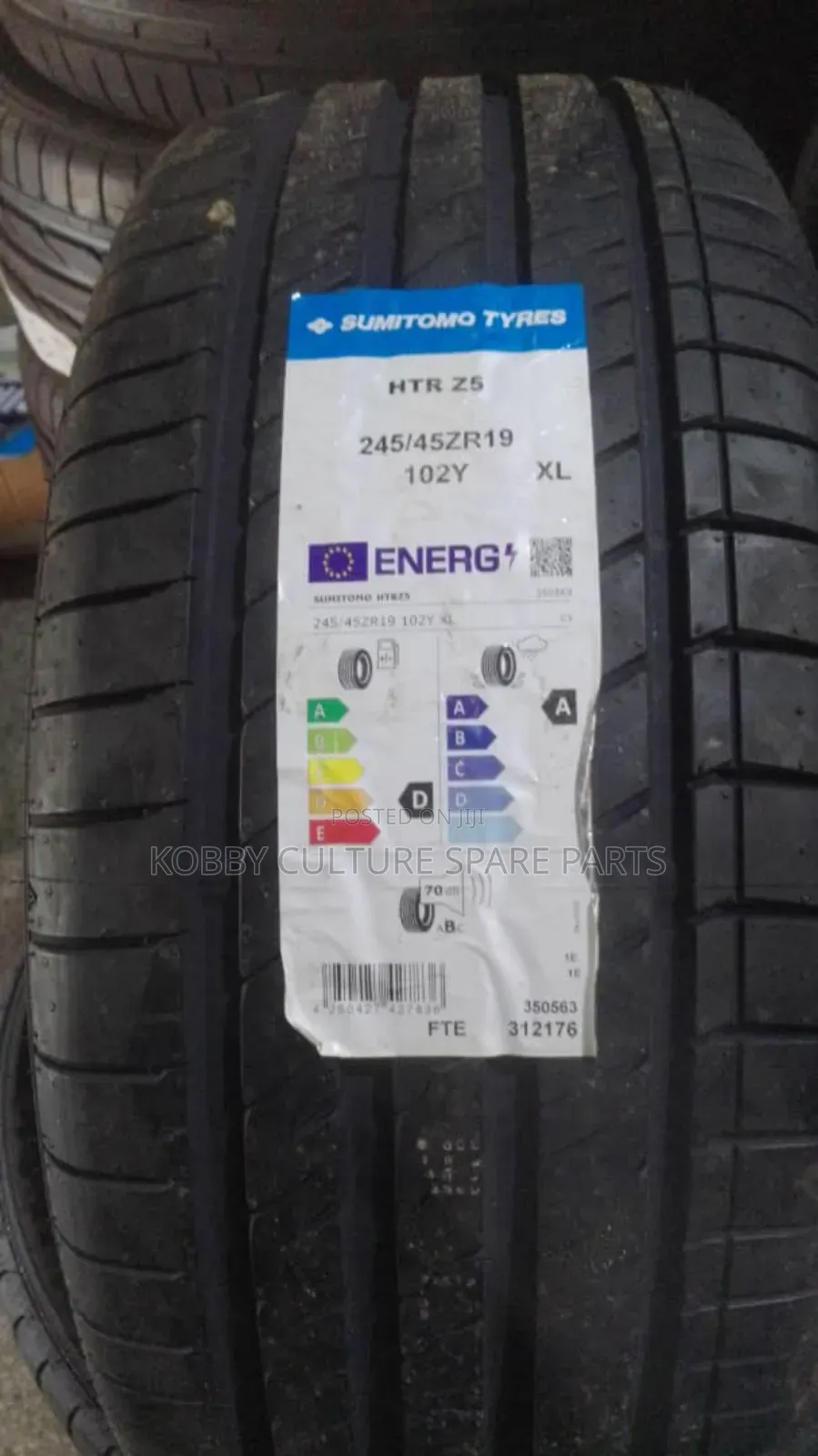 Original Simotoyo 245/45r19 Tyres Available