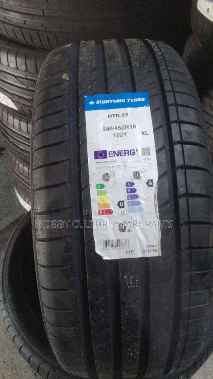 Original Simotoyo 245/45r19 Tyres Available