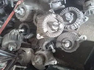 Back Absorbers and Engine Seats for W204, W205, C250 And