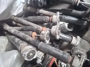 Back Absorbers and Engine Seats for W204, W205, C250 And