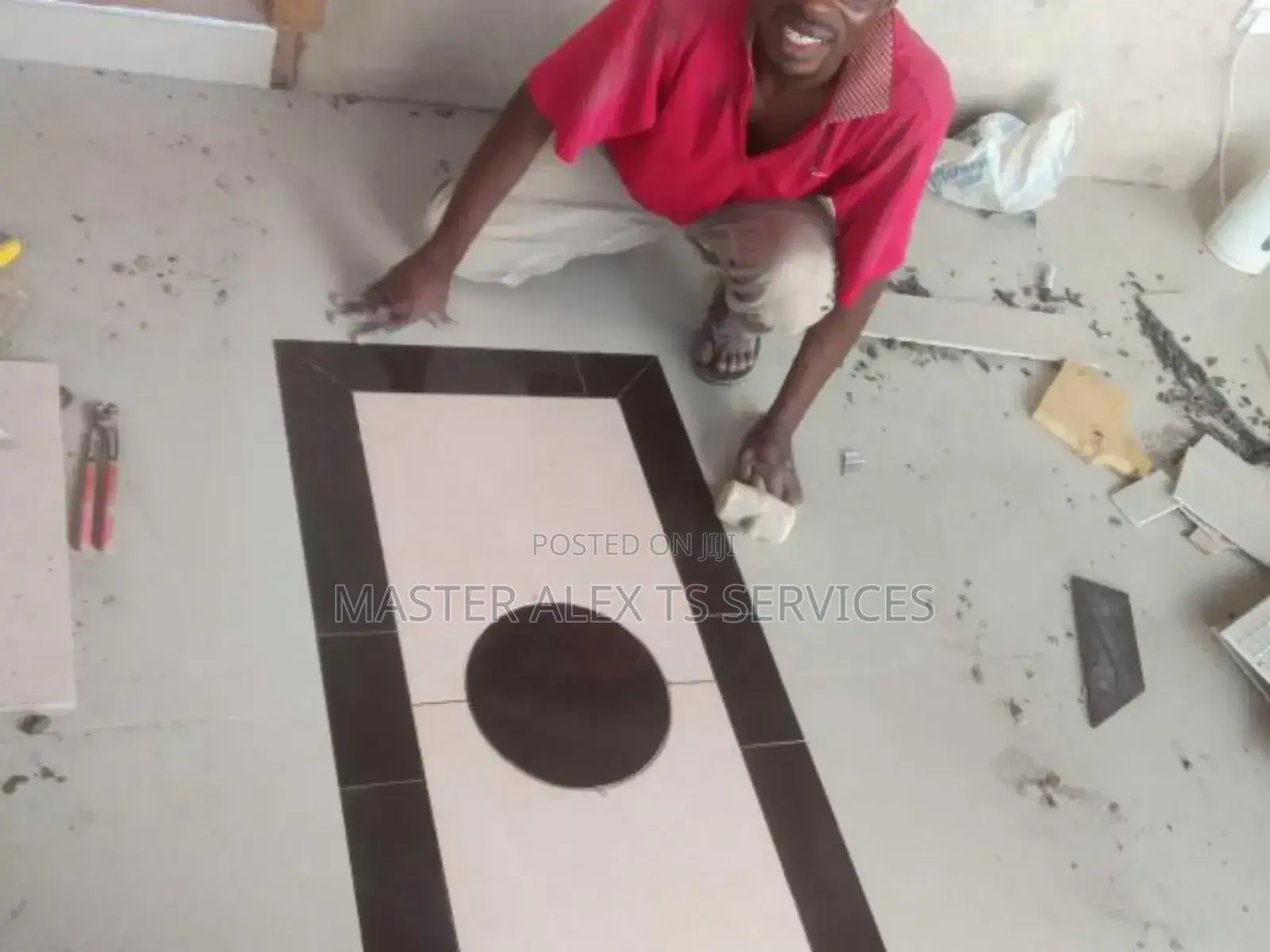 Tiling Masters (ALEX)