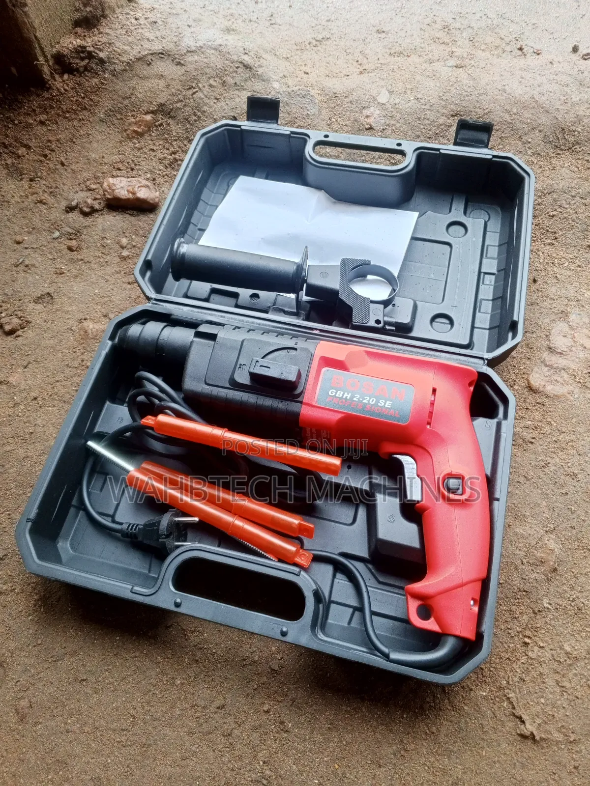 20mm Rotary Hammer