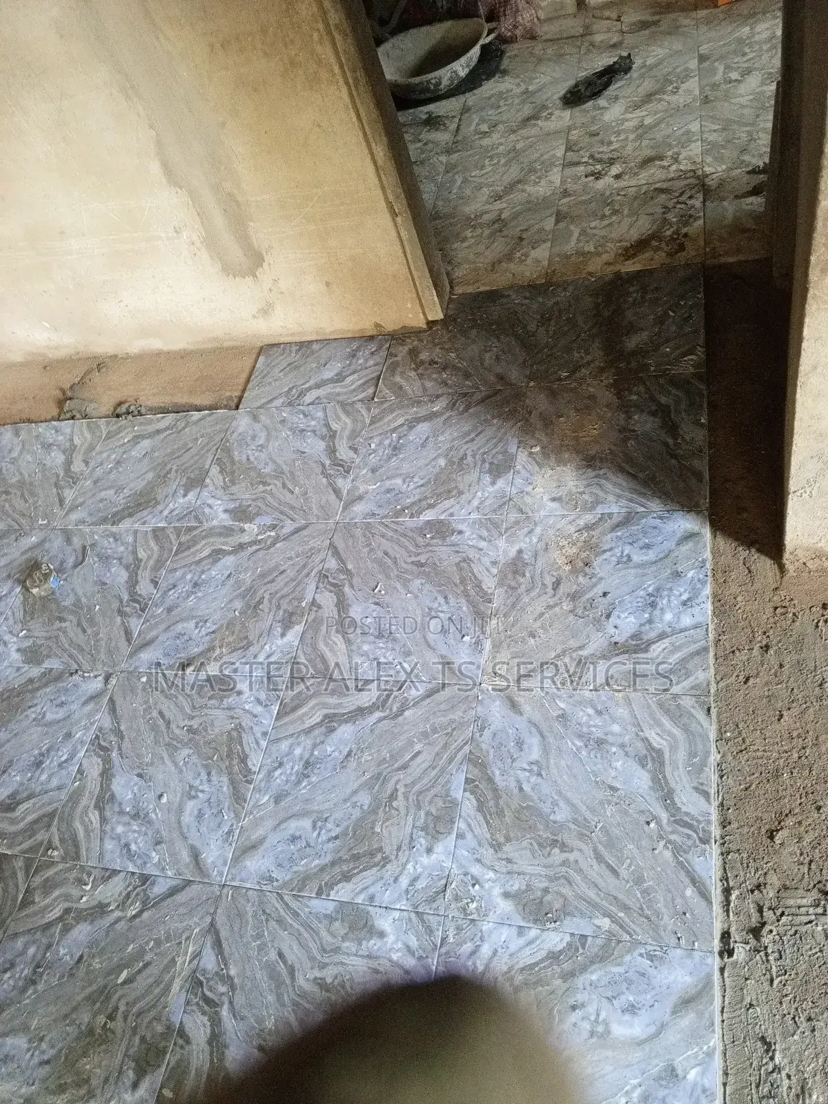 Tilers in Ga East
