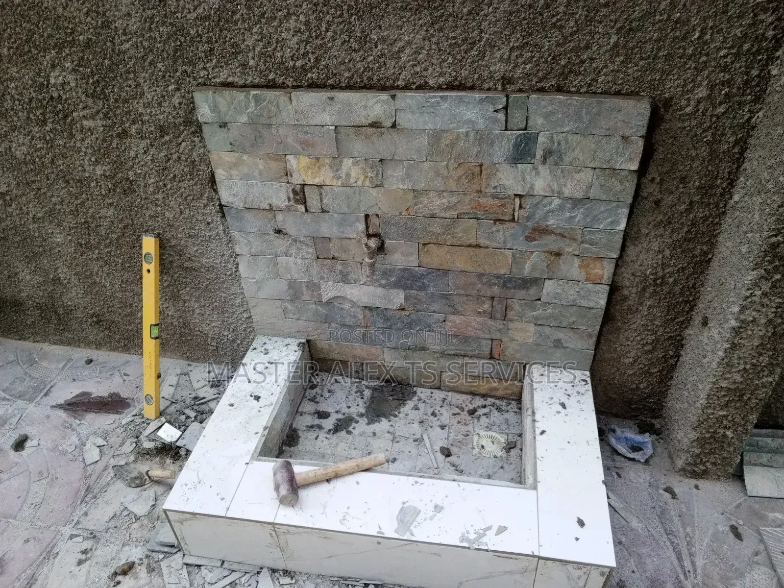 Tilers in Ga East