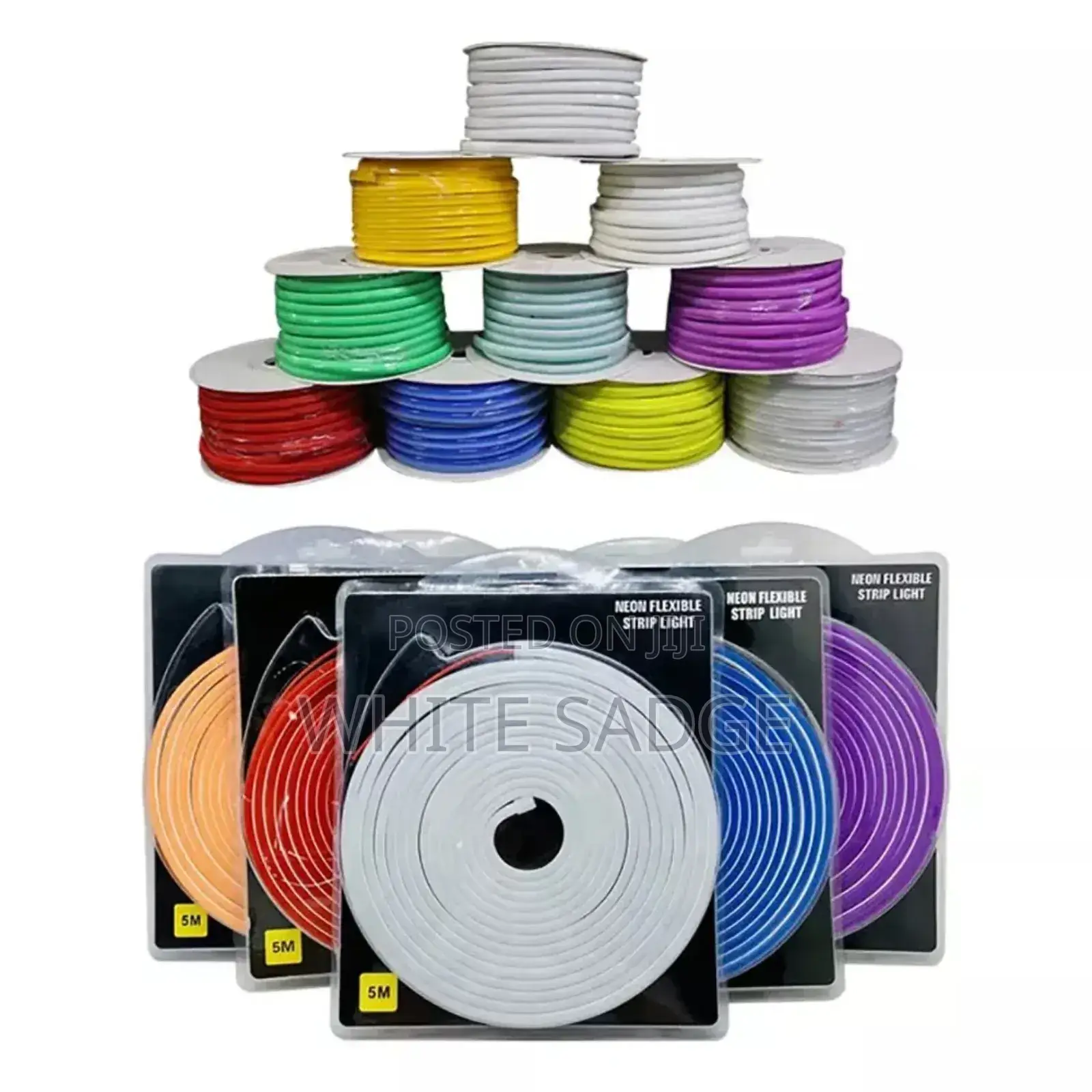 Decorative Neon Rope Light
