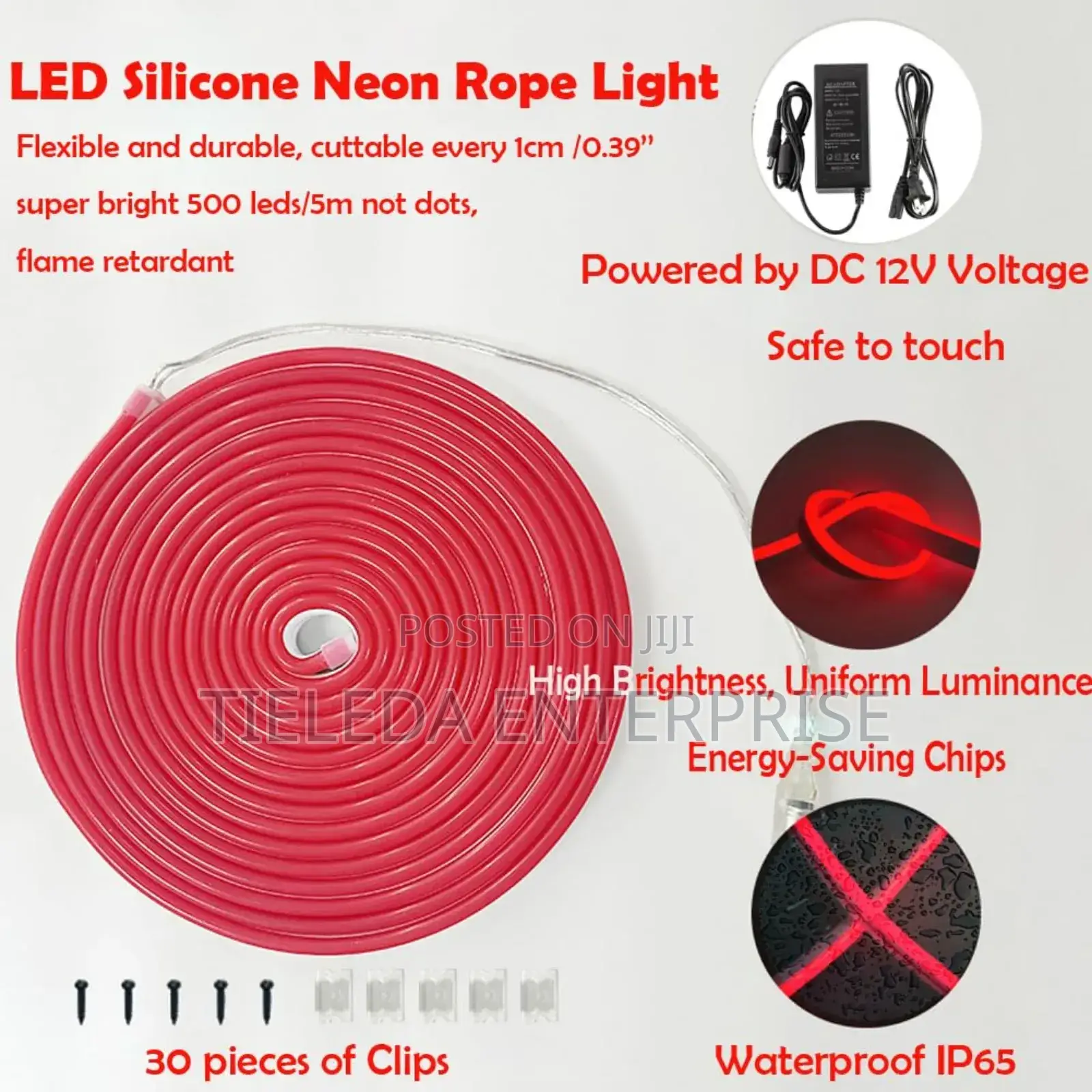 Sign Board Neon Flexible 12v Led Strip
