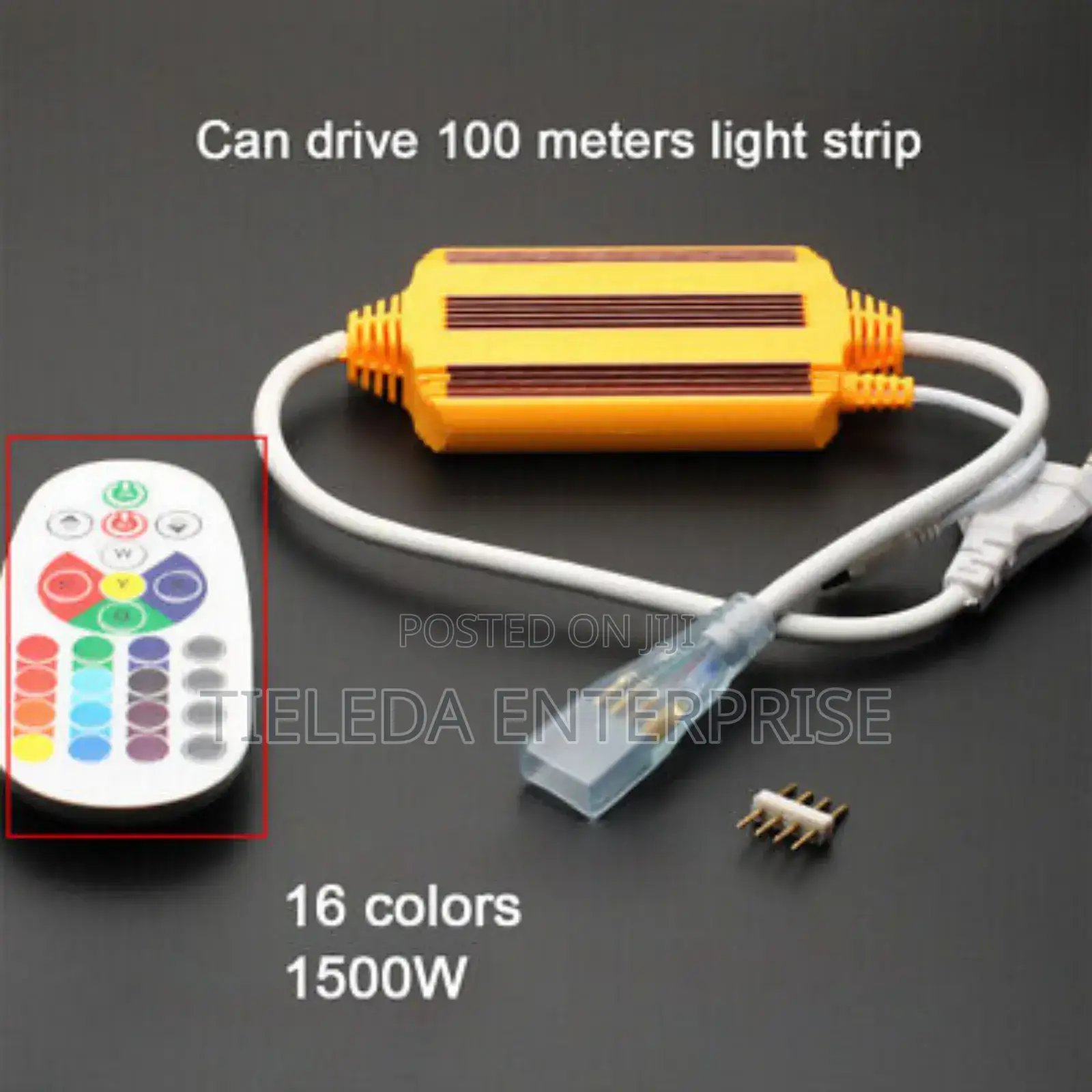 Rope Light Remote Adopter