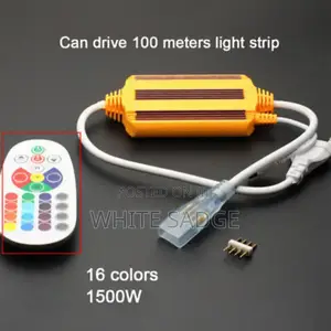 Rope Light Remote Adopter