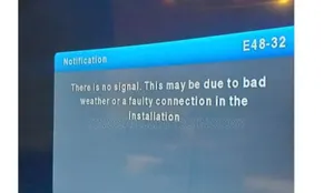 Call For Your No Signal Issues