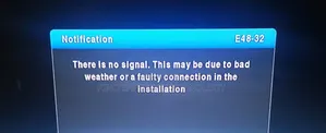 Call For Your No Signal Issues