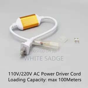 Waterproof Led Adopter