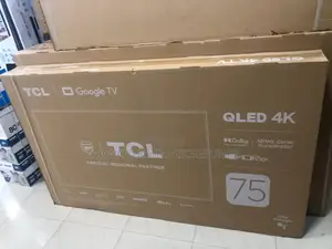 Android TCL 75 Qled 