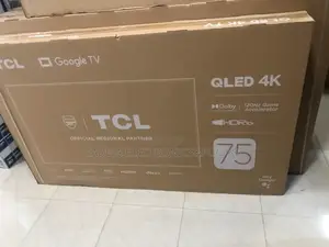  Google Tv, TCL 75 Qled