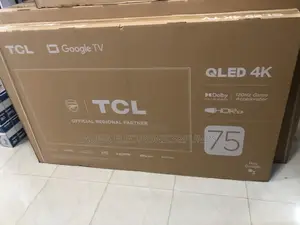TCL HDR 75qled