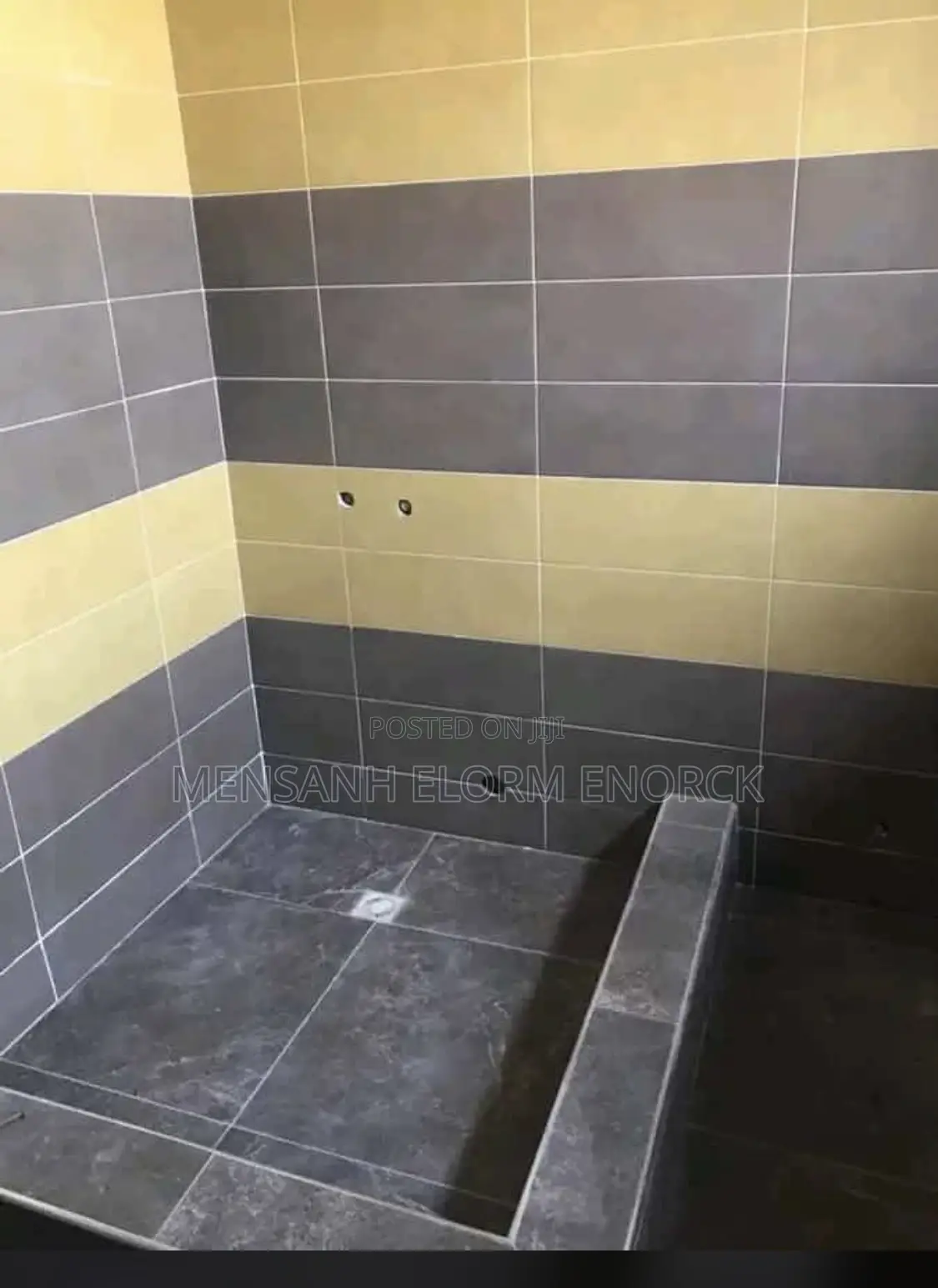 Tiles Work