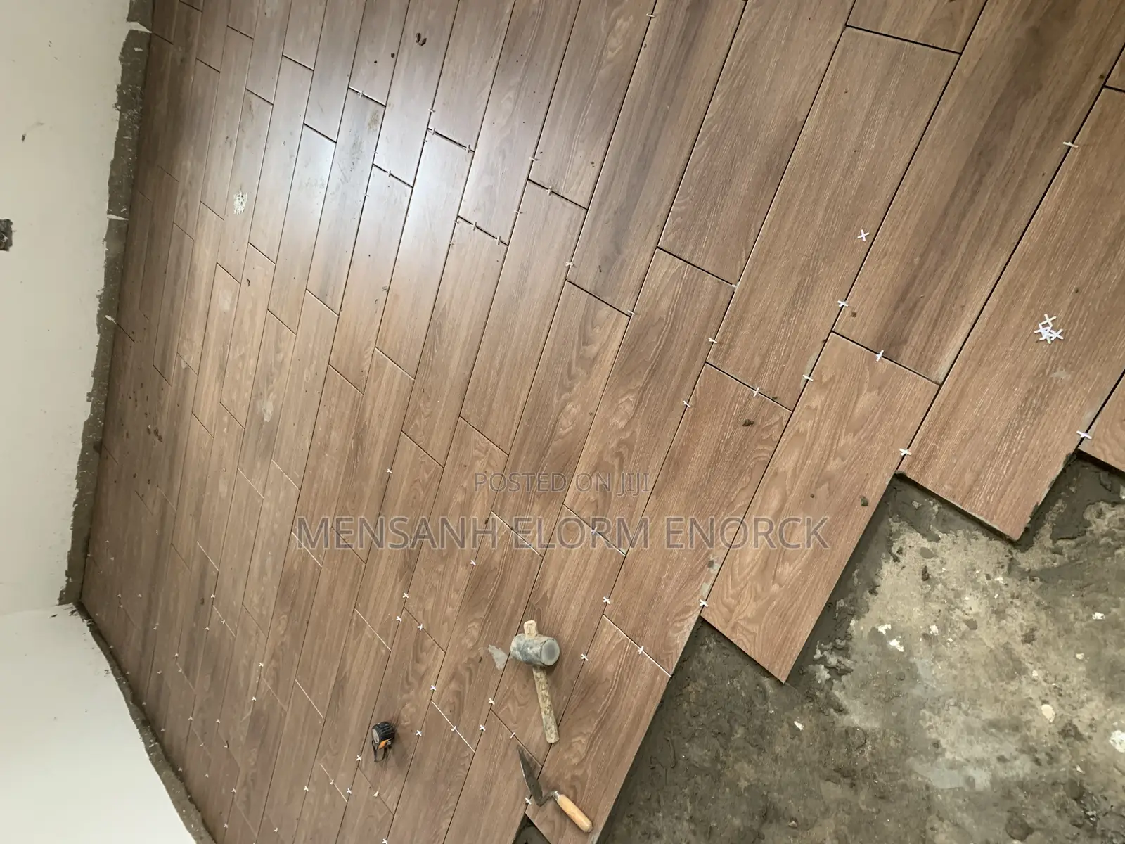 Tiles Work