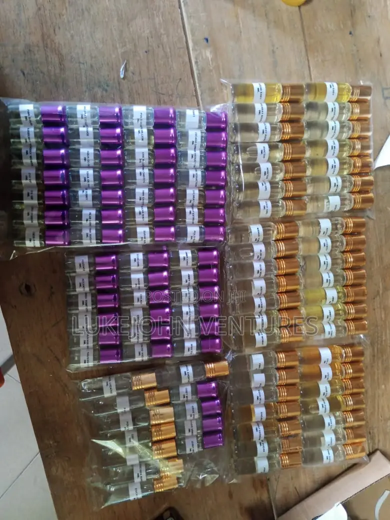 Undiluted Oil Perfume At Wholesale Price Only