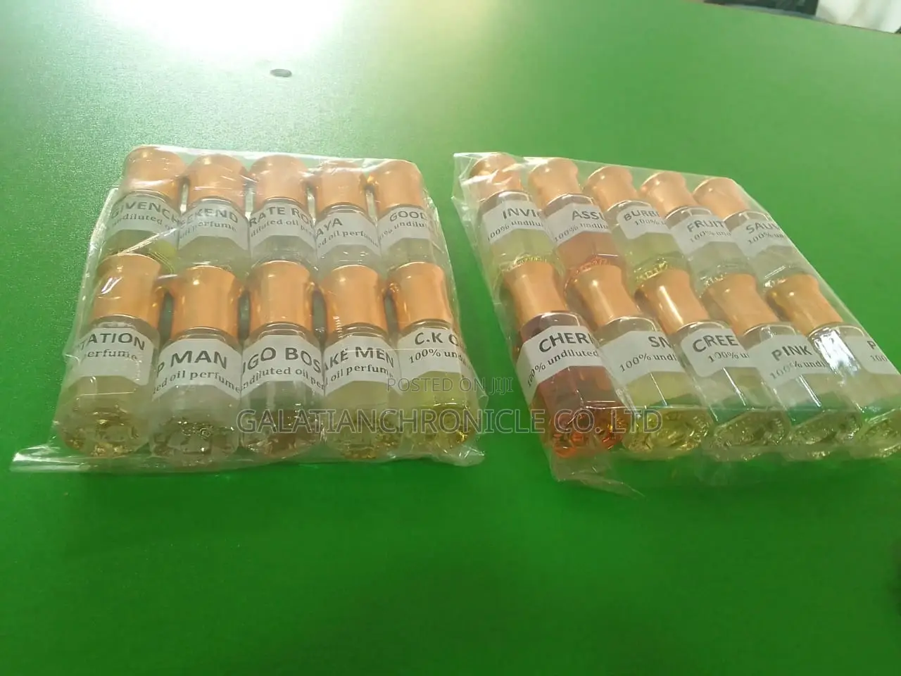 Undiluted Oil Perfume At Wholesale Price Only