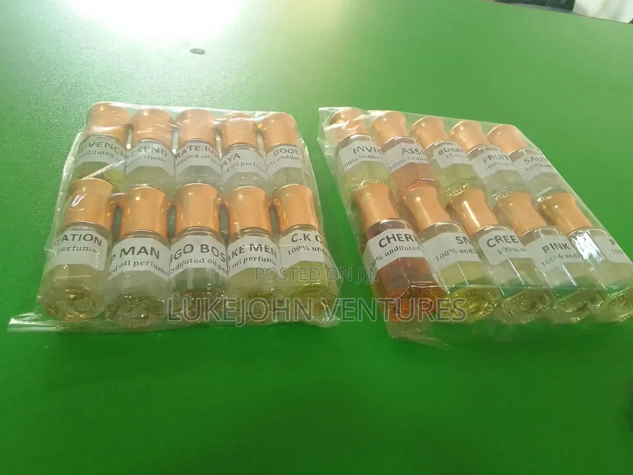 Undiluted Oil Perfume At Wholesale Price Only