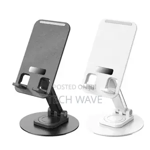 Rotation Adjustable Phone Stand