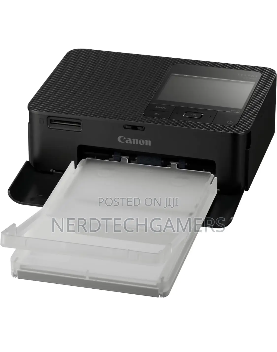 Canon SELPHY CP1500 Compact Photo Printer