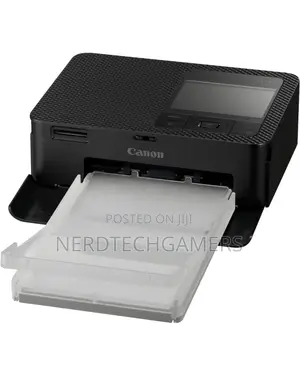 Canon SELPHY CP1500 Compact Photo Printer