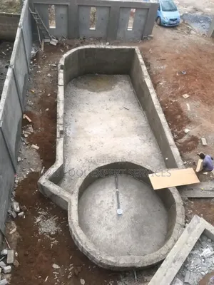 Swimming Pool Construction