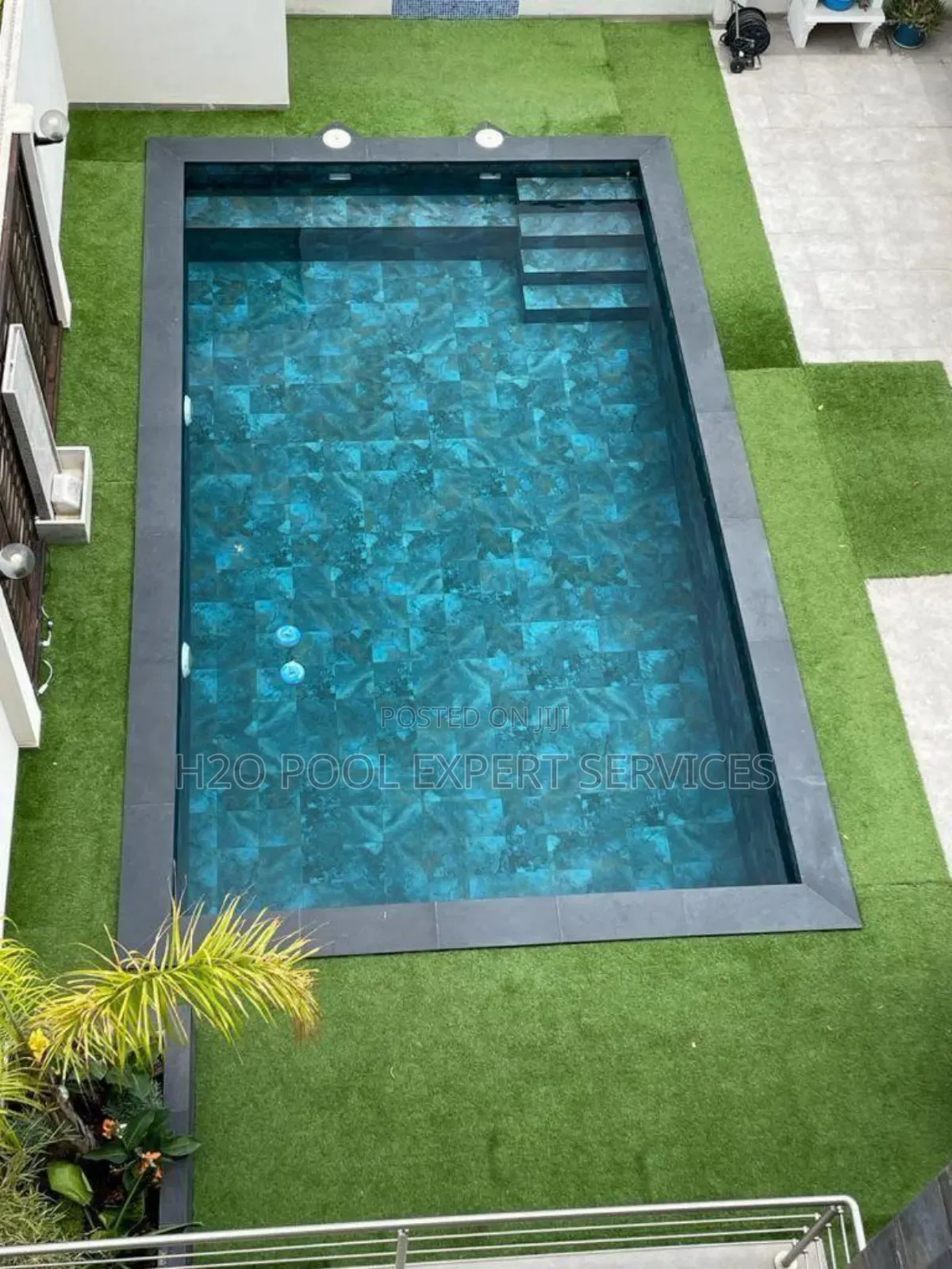 Swimming Pool Construction
