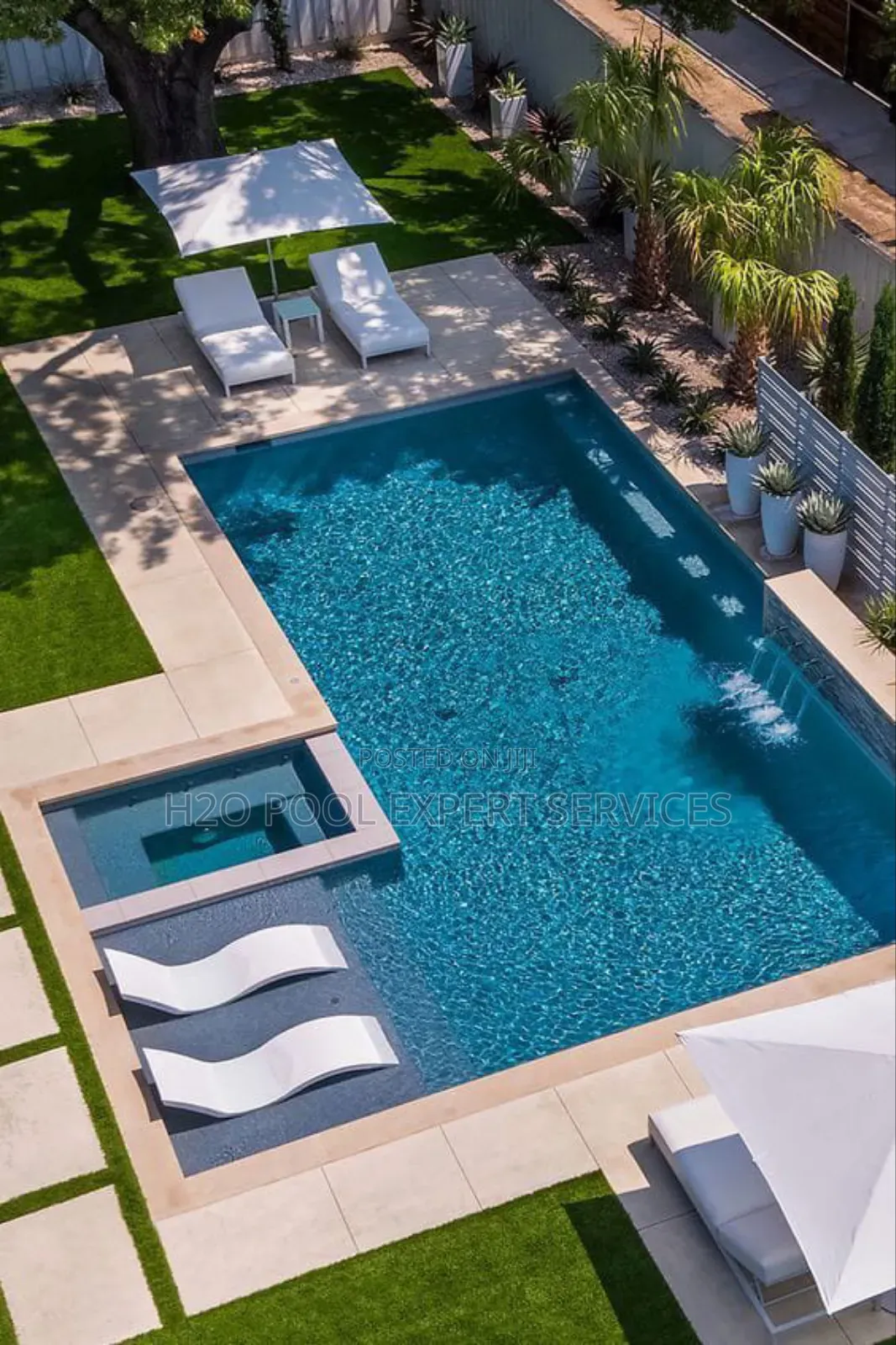 Swimming Pool Construction