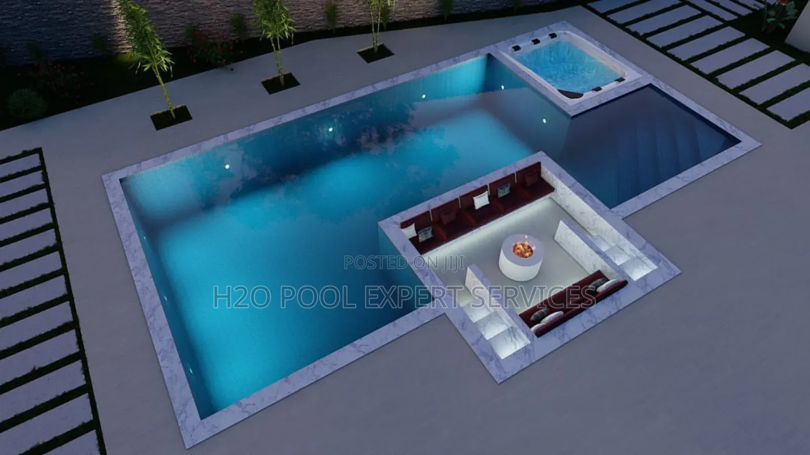 Swimming Pool Construction