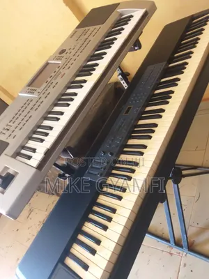 Stage Piano Keyboard
