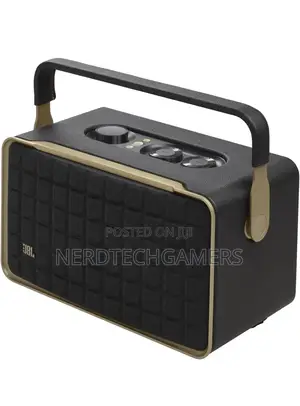 JBL Authentics 300 Wireless Bluetooth/Wifi Home Speaker.