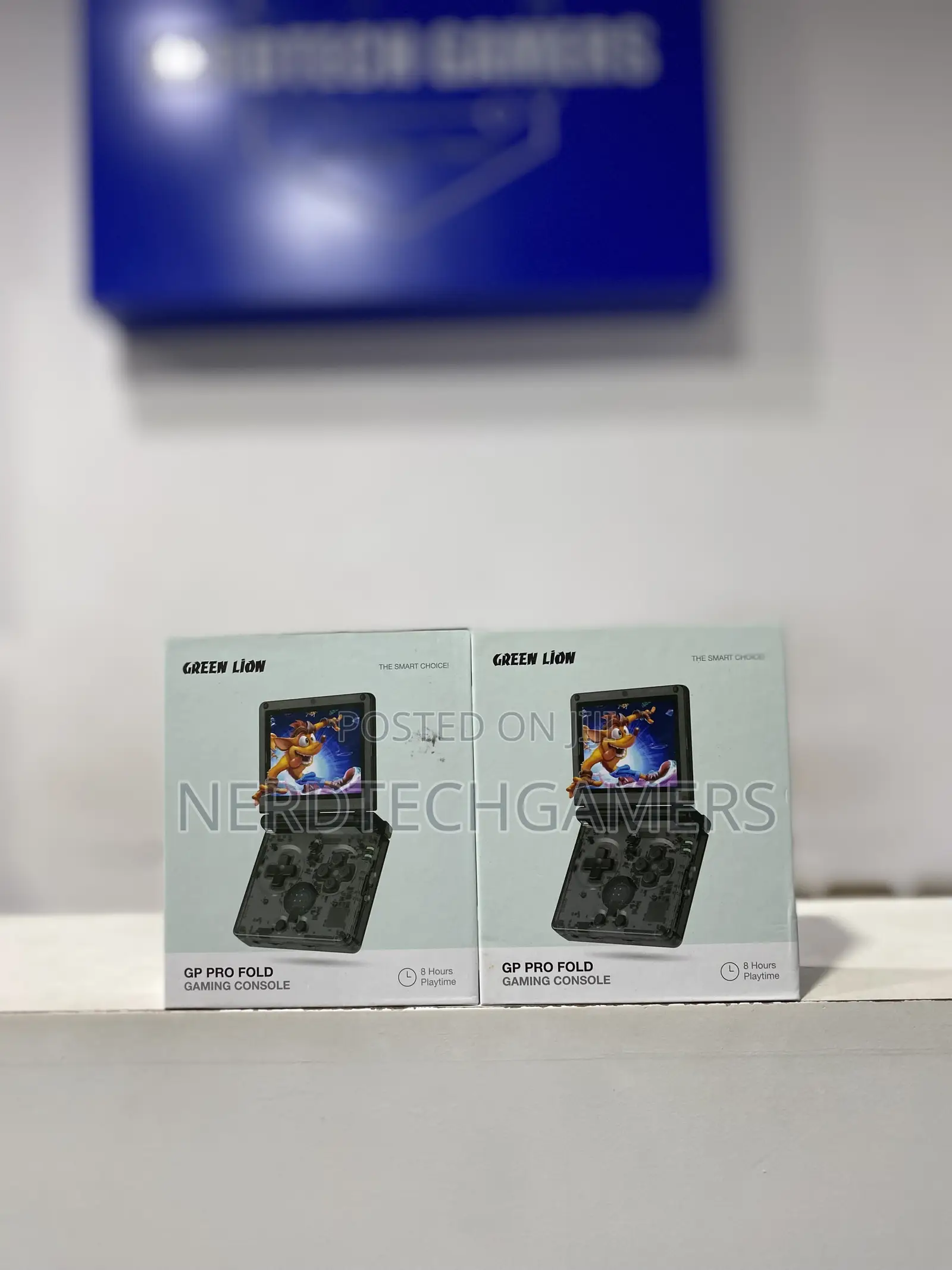 Gp PRO Fold Gaming Console