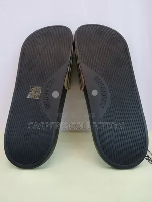Burberry Slides