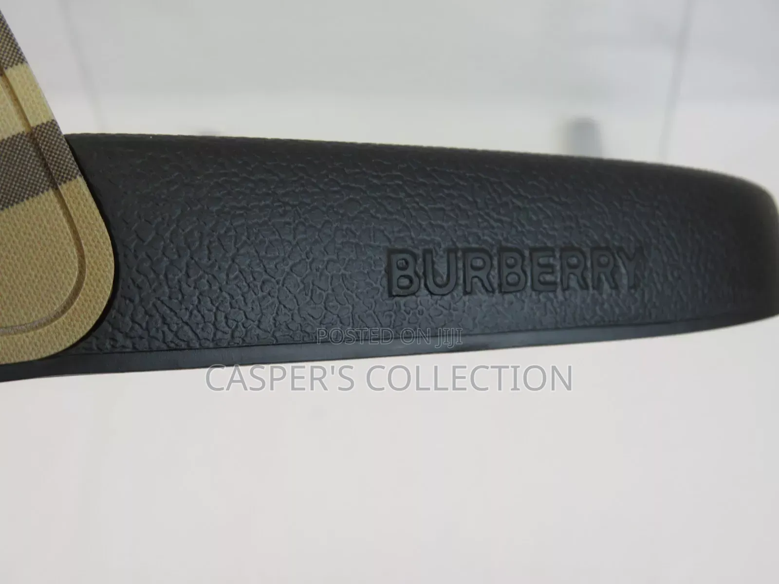 Burberry Slides