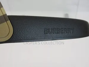 Burberry Slides