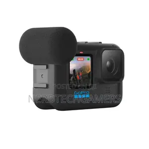 Go Pro Media Mod (HERO11 /Hero10 HERO 12