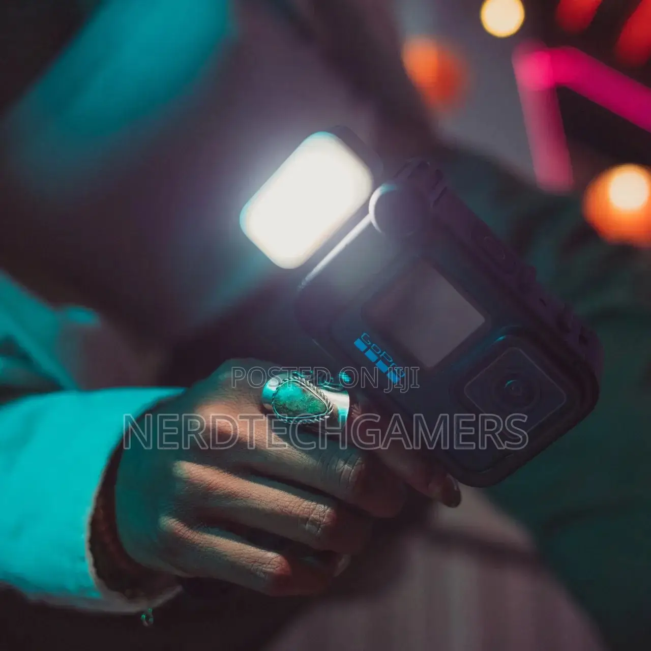 Go Pro Media Mod (HERO11 /Hero10 HERO 12