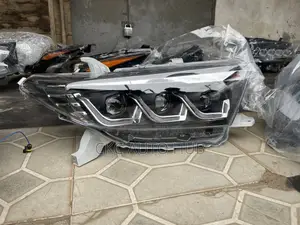 Highlander 2011 2012 2013 Head Lamp LED